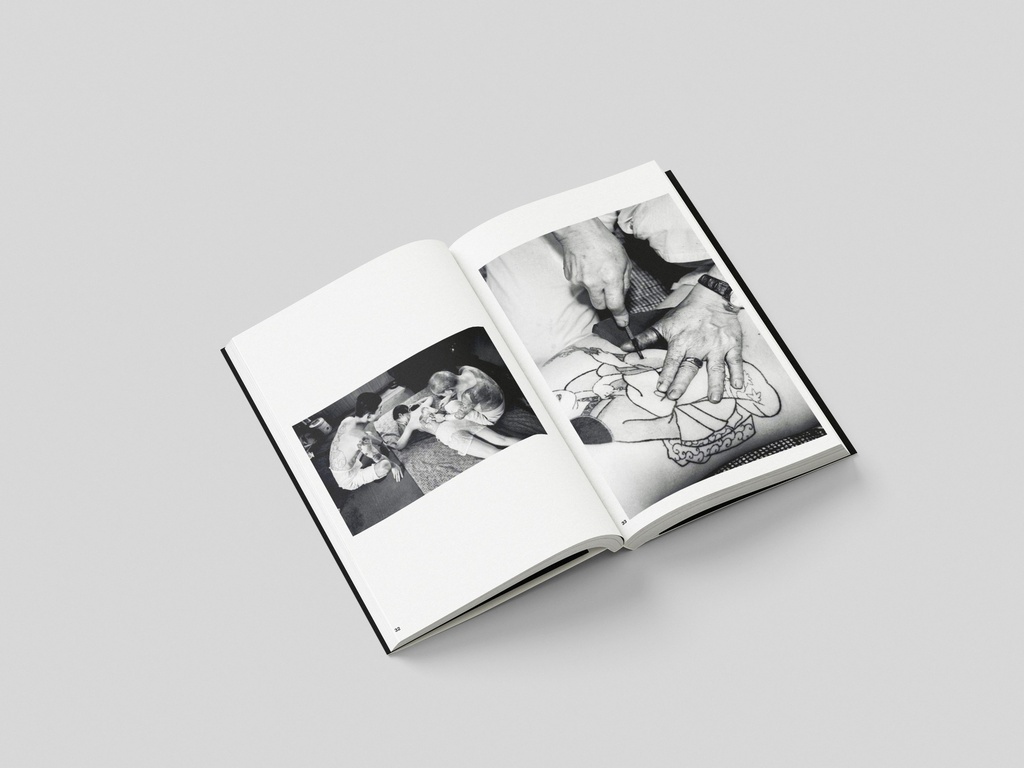 Tokyo Tattoo 1970 | Dokument Press Tokyo Tattoo 1970 | Dokument Press